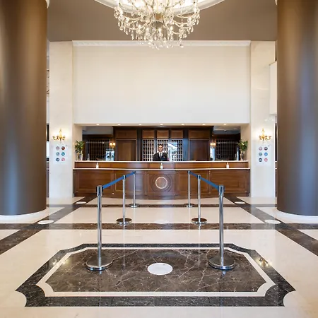 Grand Palace Hotell Thessaloníki