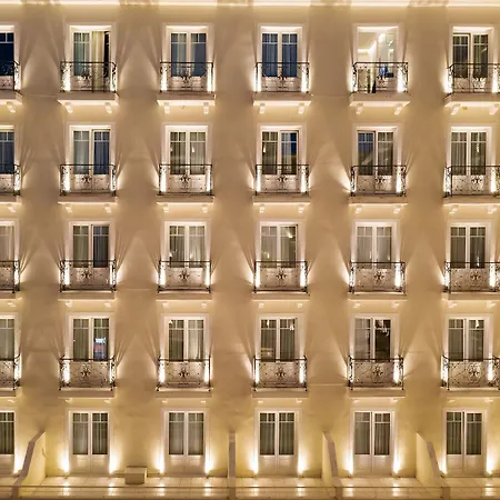 Grand Palace Hotell