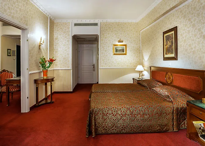 Grand Palace Hotel Tesalónica