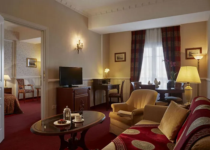 Grand Palace 5* Tesalónica