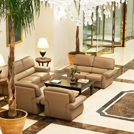 جراند بالاس 5* سالونيك