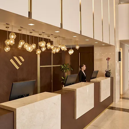 Grand Palace Hotel Thessalonique