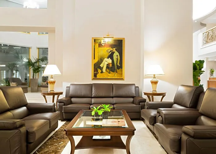 Grand Palace 5* Tesalónica