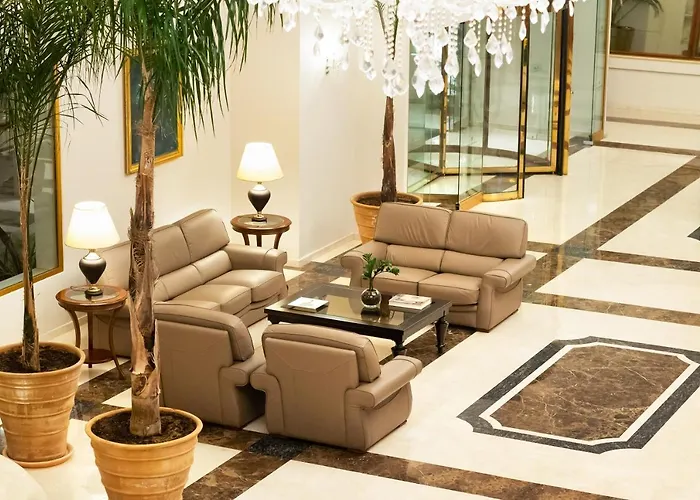 Grand Palace 5* Tesalónica