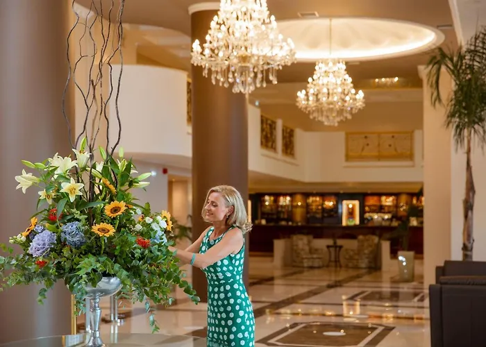 Grand Palace 5* Tesalónica