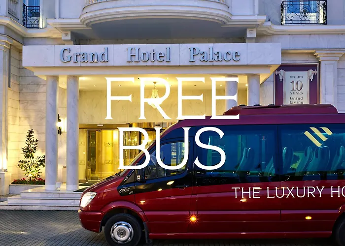 Hotel Grand Palace 5*