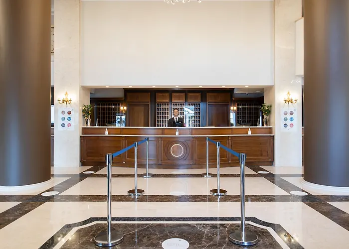Grand Palace Hotel Tesalónica