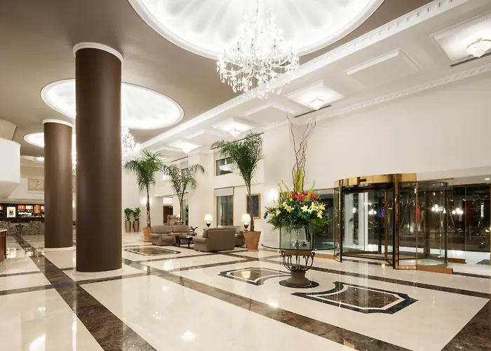 Grand Palace 5* Tesalónica