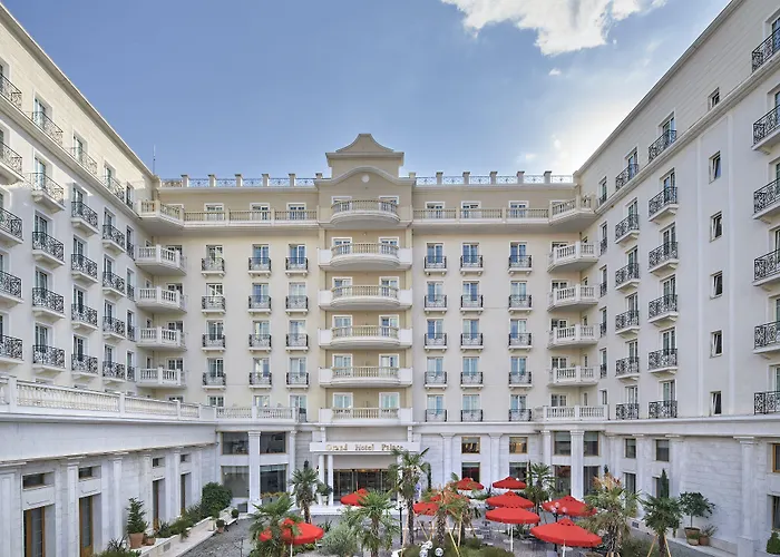 Hotel Grand Palace