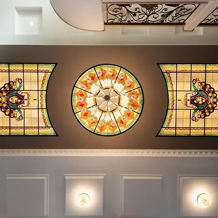 Hotel Grand Palace Salonic