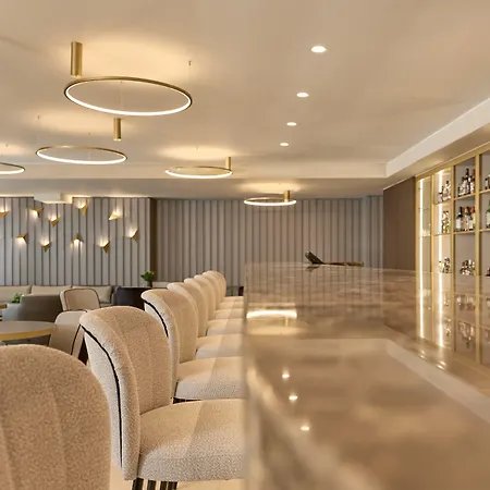 Hotel Grand Palace Salonic