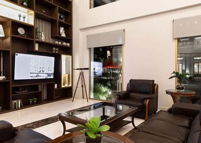 Grand Palace Hotell Thessaloníki