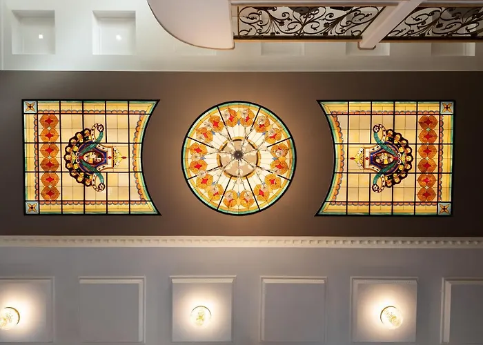 Hotell Grand Palace Thessaloníki