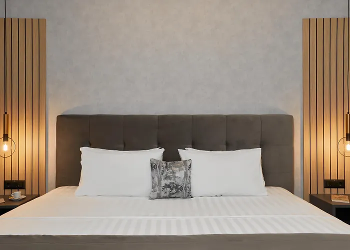 Grand Palace Hotell Thessaloníki