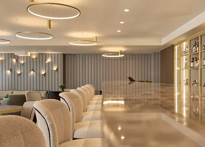 Hotell Grand Palace Thessaloníki